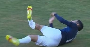 عودة الساق المكسورة: قصة شفاء أحمد القندوسي 2 عودة الساق المكسورة: قصة شفاء أحمد القندوسي
