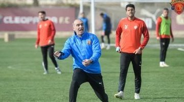 عودة عبد الله مجدي تعزز صفوف سيراميكا في مواجهة بتروجت بكأس العاصمة