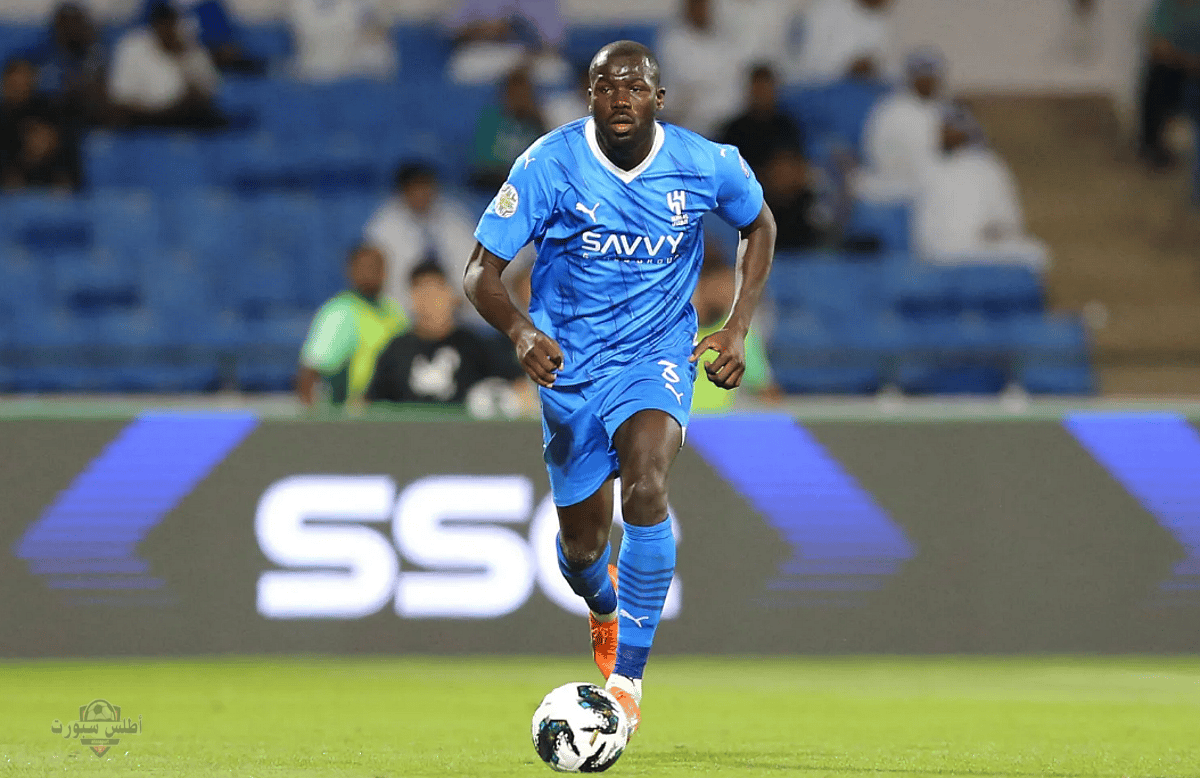 غموض يحيط بمصير كوليبالي مع الهلال 2 غموض يحيط بمصير كوليبالي مع الهلال