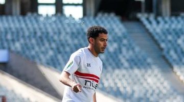 غيابات الزمالك أمام سموحة زيزو، والونش، وناصر ماهر في العزل