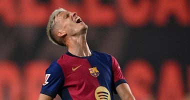 فليك يكشف تشكيلة برشلونة لمواجهة دورتموند بعد غياب أولمو 2 فليك يكشف تشكيلة برشلونة لمواجهة دورتموند بعد غياب أولمو