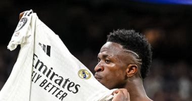 فينيسيوس: ريال مدريد سيظهر شجاعته ضد أرسنال في البرنابيو 2 فينيسيوس: ريال مدريد سيظهر شجاعته ضد أرسنال في البرنابيو