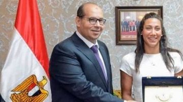 قبول ترشح فريدة عثمان لعضوية لجنة اللاعبين بالأولمبية المصرية