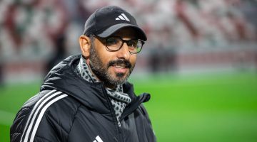 قرار جديد لسعد الشهري عقب خسارة الاتفاق أمام الاتحاد