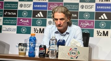 كارينيو يتحدث عن خسارة الوحدة أمام الأهلي أبرز التصريحات