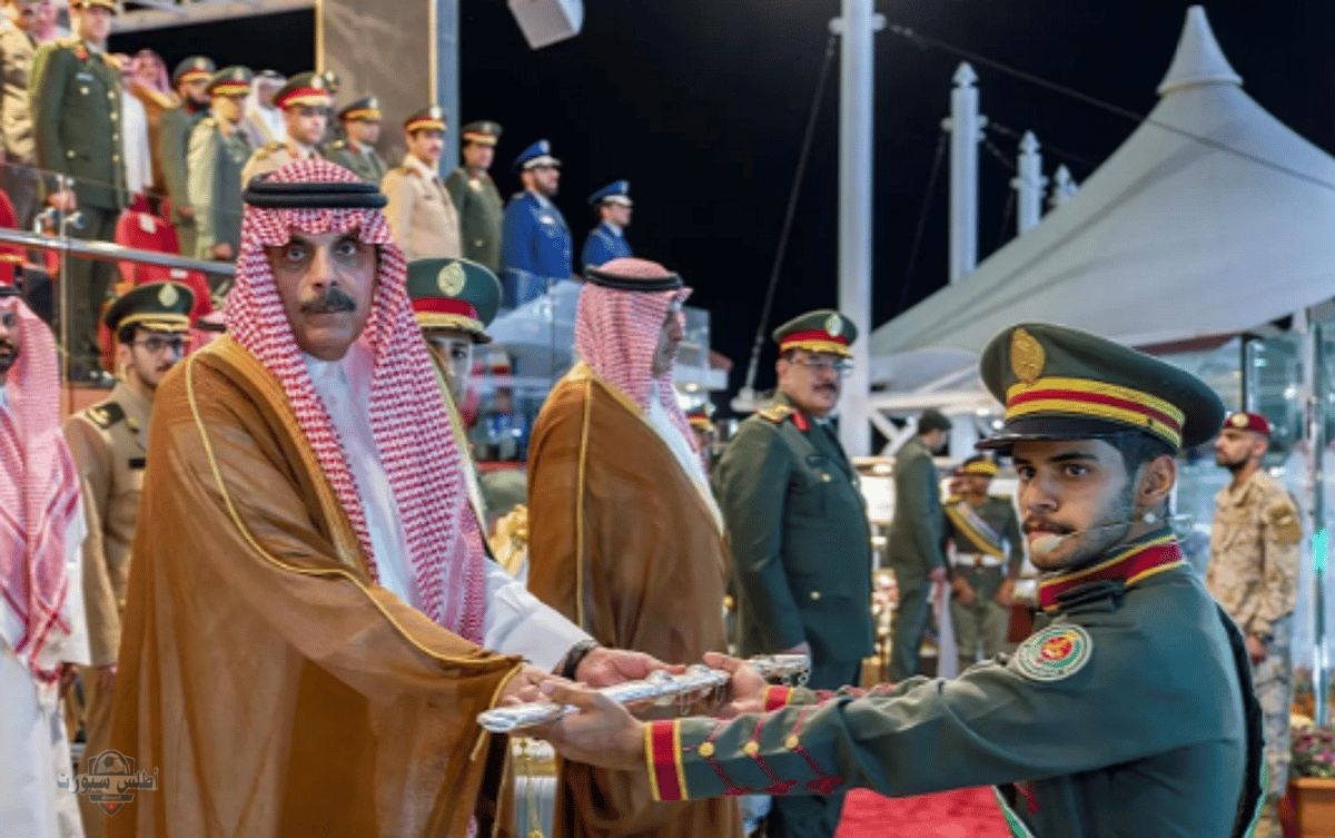 تخريج الدفعة 22 إنجازات جديدة في كلية الملك عبدالله للدفاع الجوي 2 تخريج الدفعة 22 إنجازات جديدة في كلية الملك عبدالله للدفاع الجوي
