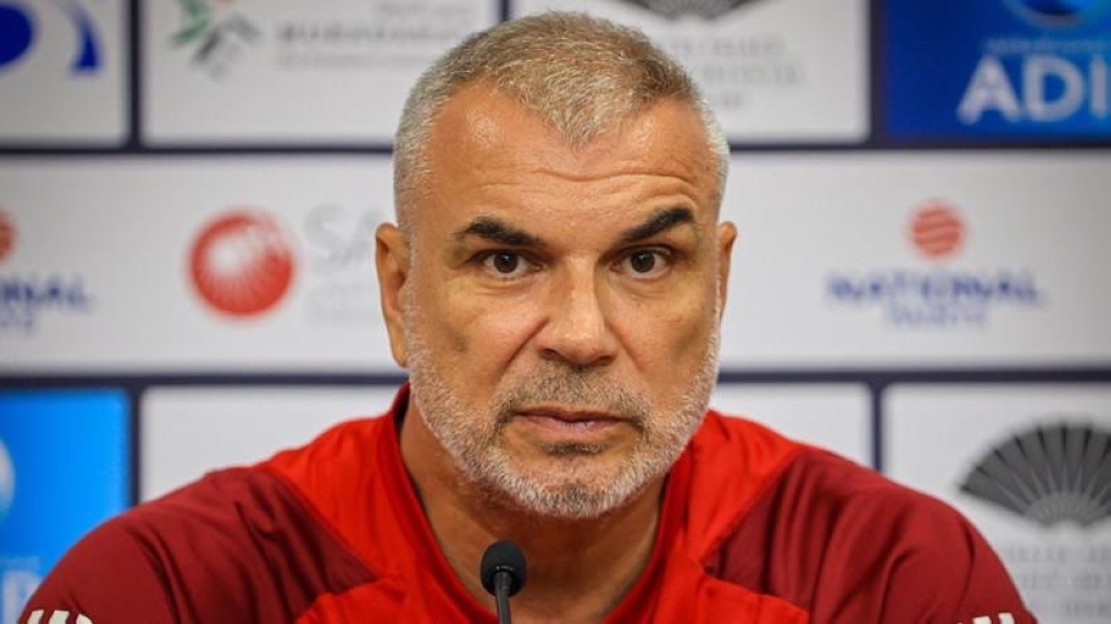 كوزمين نعدكم بالقتال للتأهل للنهائي أمام التعاون 2 كوزمين نعدكم بالقتال للتأهل للنهائي أمام التعاون