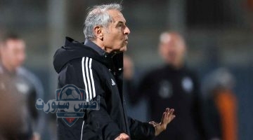 كولر يوجيه تعليمات خاصة للاعبين قبل مواجهة صن داونز والأهلي