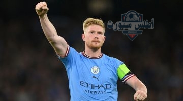 كيفين دي بروين يتجه للعب مع ميسي