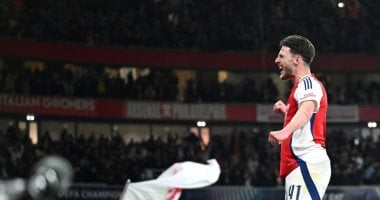 لا تفوت لحظات الإبداع: أهداف أرسنال وريال مدريد في دوري الأبطال 2 لا تفوت لحظات الإبداع: أهداف أرسنال وريال مدريد في دوري الأبطال