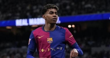 لامين يامال يسجل رقماً تاريخياً في مواجهة برشلونة ودورتموند 2 لامين يامال يسجل رقماً تاريخياً في مواجهة برشلونة ودورتموند