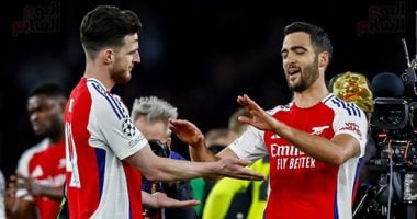 لقاءات ملحمية: أرسنال يتفوق على ريال مدريد وإنتر ميلان يفرض كلمته على بايرن ميونخ 2 لقاءات ملحمية: أرسنال يتفوق على ريال مدريد وإنتر ميلان يفرض كلمته على بايرن ميونخ