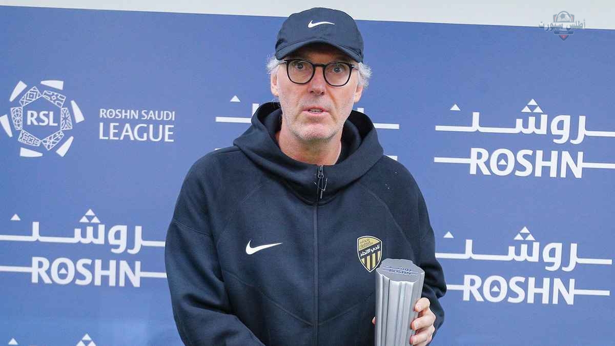 أزمة قوية تقابل لوران بلان مدرب الاتحاد السعودي في المرحلة المقبلة 2 أزمة قوية تقابل لوران بلان مدرب الاتحاد السعودي في المرحلة المقبلة