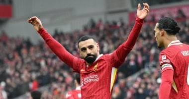 ليفربول متفائل بتجديد عقد محمد صلاح واستمراره في الفريق 2 ليفربول متفائل بتجديد عقد محمد صلاح واستمراره في الفريق