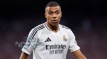 مبابي يعود للتدريبات مع ريال مدريد بعد الاصابة