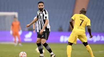 مباراة الاتحاد والشباب كاس الملك