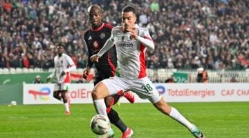 مباراة حاسمة أورلاندو بايرتس يواجه مولودية الجزائر في صراع دوري الأبطال