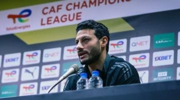 محمد الشناوي نهدف لصناعة التاريخ في مواجهة صن داونز دون أي عوائق نفسية