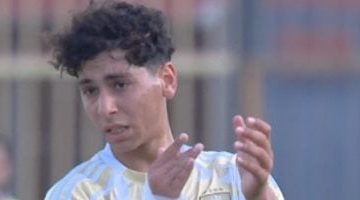محمد رضا يفتتح التسجيل للأهلي بمساعدة معلول