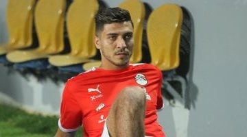 محمد شريف يقترب من الزمالك بعد استدعائه للمنتخب