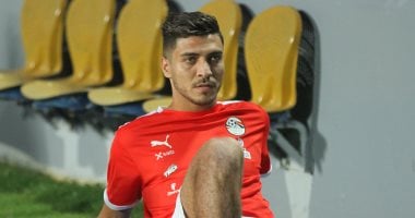محمد شريف يقترب من الزمالك بعد استدعائه للمنتخب 2 محمد شريف يقترب من الزمالك بعد استدعائه للمنتخب