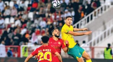 محمد شريف يوقع عقده مع الزمالك المصري بعد فترة تفاوض