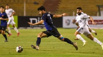 محمد شكري يستعيد لمسته التهديفية مع سيراميكا بعد غياب طويل