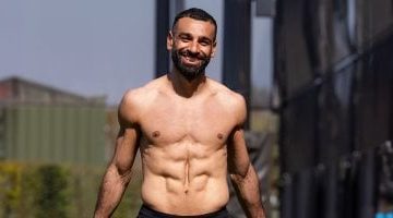 محمد صلاح يتألق في تدريبات ليفربول قبل مواجهة وست هام