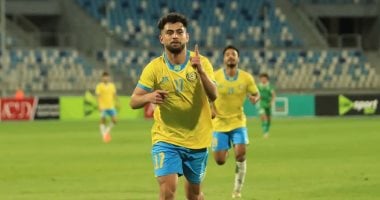 محمد وجدى: فخور بأول مشاركة واحتفال بالنصر لجماهير الإسماعيلى 2 محمد وجدى: فخور بأول مشاركة واحتفال بالنصر لجماهير الإسماعيلى