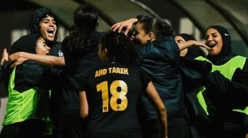 مسار يعزز آماله بلقب دوري الكرة النسائية بعد انتصاره الساحق على مودرن سبورت