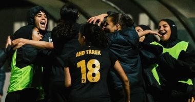 مسار يعزز آماله بلقب دوري الكرة النسائية بعد انتصاره الساحق على مودرن سبورت 2 مسار يعزز آماله بلقب دوري الكرة النسائية بعد انتصاره الساحق على مودرن سبورت