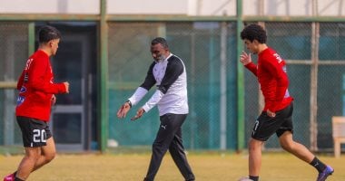 مصر للناشئين تتفوق على أنجولا في الشوط الأول من تصفيات كأس العالم 2 مصر للناشئين تتفوق على أنجولا في الشوط الأول من تصفيات كأس العالم