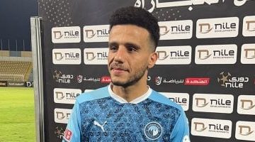 مصطفى فتحى بيراميدز يستعد بقوة لمواجهة أورلاندو بيراتس في دوري الأبطال