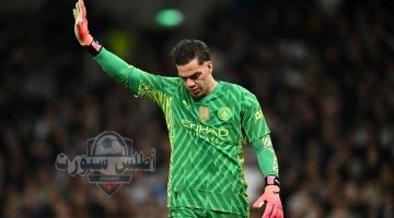 مفاوضات الاتحاد مع حارس مانشستر سيتي إيدرسون