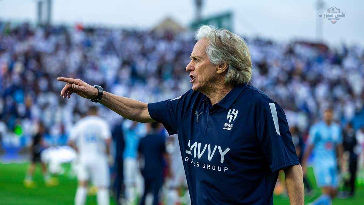 مفاوضات غامضة مدرب الهلال في قيادة منتخب البرازيل 2 مفاوضات غامضة مدرب الهلال في قيادة منتخب البرازيل