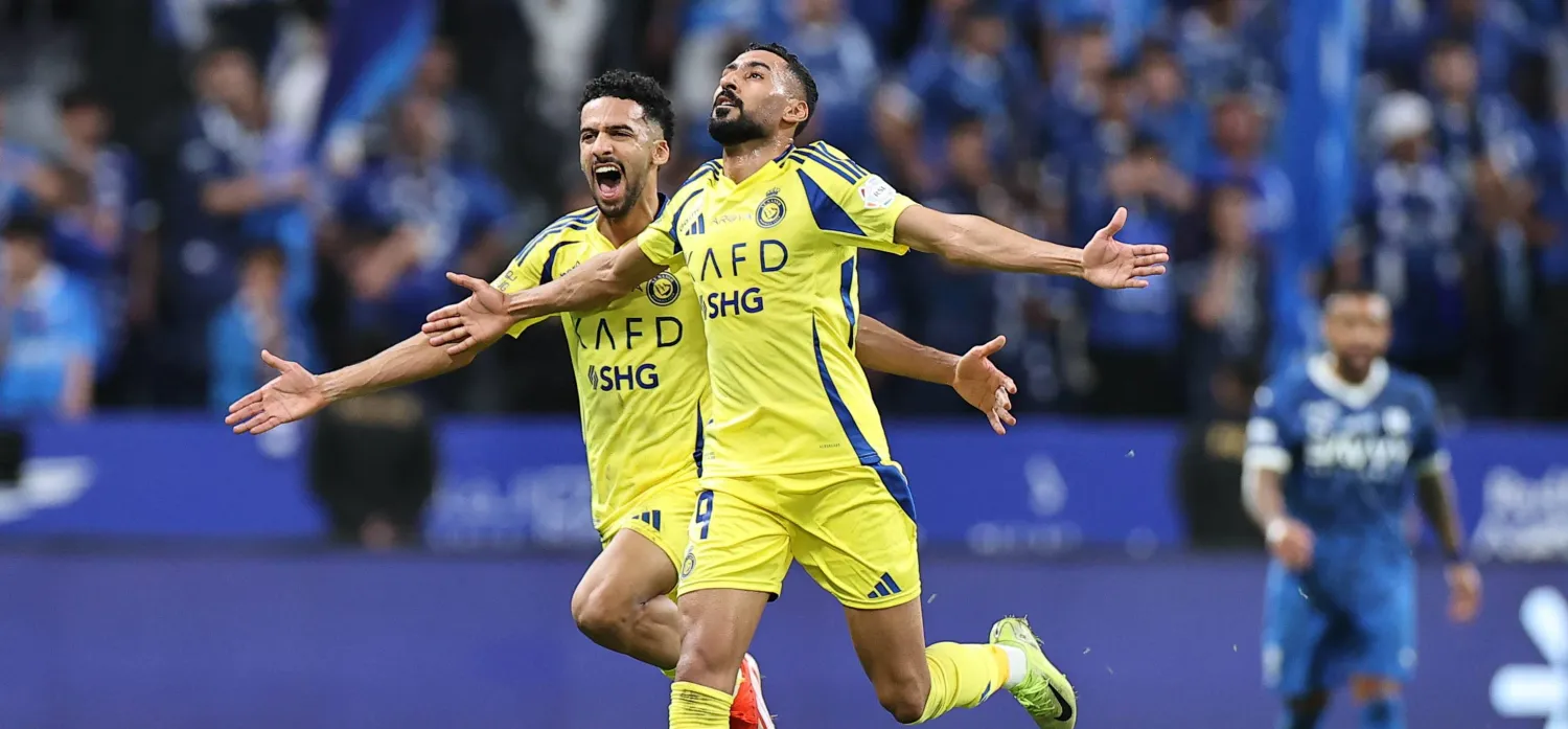 من هو علي الحسن واللحظة التاريخية أمام الهلال 2 من هو علي الحسن واللحظة التاريخية أمام الهلال
