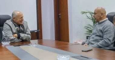 مناقشات حاسمة حول معسكر منتخب مصر في يونيو بين حسام حسن وأبو ريدة 2 مناقشات حاسمة حول معسكر منتخب مصر في يونيو بين حسام حسن وأبو ريدة