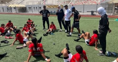 منتخب الشباب المصري يتأهب للمنافسة في البطولة الودية بباريس 2 منتخب الشباب المصري يتأهب للمنافسة في البطولة الودية بباريس
