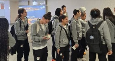 منتخب الكرة الصالات النسائي يصل المغرب لبدء منافسات أمم أفريقيا 2 منتخب الكرة الصالات النسائي يصل المغرب لبدء منافسات أمم أفريقيا