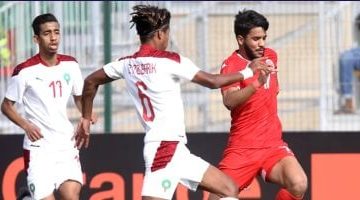 منتخب المغرب تحت 20 سنة يسعى للتتويج الثاني في أمم أفريقيا بمصر