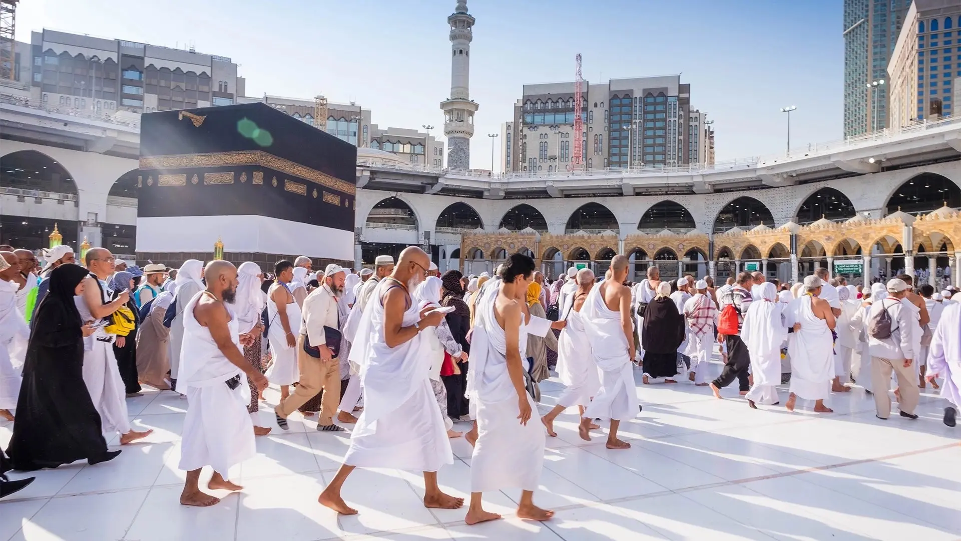 منع دخول المعتمرين إلى السعودية لموسم 1446 في هذا الموعد 2 منع دخول المعتمرين إلى السعودية لموسم 1446 في هذا الموعد
