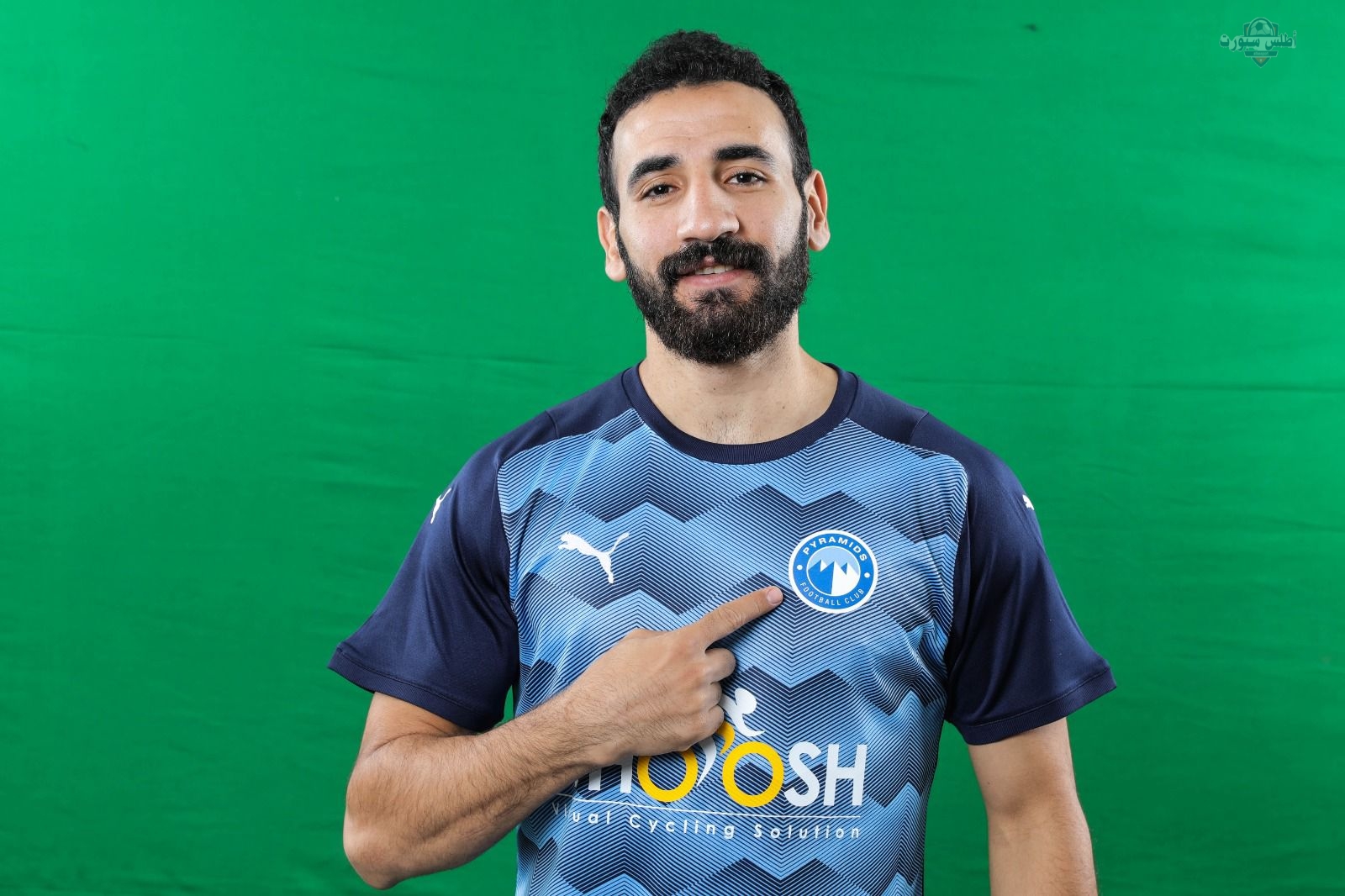 لاعب بيراميدز مهند لاشين يغيب عن مواجهة حرس الحدود بسبب البطاقة الحمراء أمام الأهلي 2 لاعب بيراميدز مهند لاشين يغيب عن مواجهة حرس الحدود بسبب البطاقة الحمراء أمام الأهلي