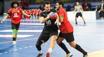 مواجهات مثيرة الأهلى يلتقي البنك والطلائع ينافس الزمالك في نصف نهائي كأس مصر لكرة اليد