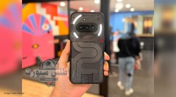 مواصفات Nothing Phone 3a وسعر الهاتف بالدول العربية