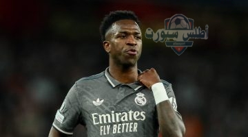 موقف فينيسيوس جونيور من المغادرة إلى دوري روشن