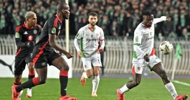 مولودية الجزائر يسعى للانتقام أمام أورلاندو بيراتس في دوري الأبطال 2 مولودية الجزائر يسعى للانتقام أمام أورلاندو بيراتس في دوري الأبطال