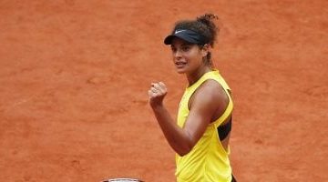 ميار شريف تودع بطولة مدريد للماسترز أمام جيسيكا الإسبانية في دور الـ128