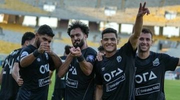 ميسي وشادي حسين يقودان زد نحو النصر في كأس عاصمة مصر