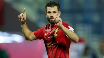 ناتشو يغيب عن حسابات القادسية في مواجهة النصر