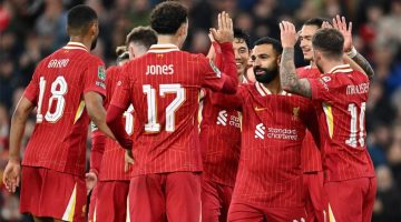 نجم ليفربول الإنجليزي يقترب من الانتقال إلى دوري روشن السعودي